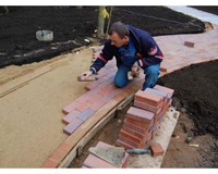 Укладка тротуарной плитки. Укладка Брусчатки - <ro>Изображение</ro><ru>Изображение</ru> #3, <ru>Объявление</ru> #1719982