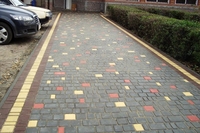 Укладка тротуарной плитки. Укладка Брусчатки - <ro>Изображение</ro><ru>Изображение</ru> #4, <ru>Объявление</ru> #1719982