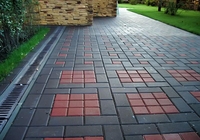 Укладка тротуарной плитки. Укладка Брусчатки - <ro>Изображение</ro><ru>Изображение</ru> #5, <ru>Объявление</ru> #1719982