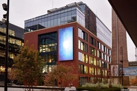 Архитектурное освещение. Подсветка фасадов. Киев - <ro>Изображение</ro><ru>Изображение</ru> #1, <ru>Объявление</ru> #1720956