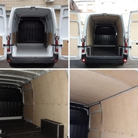 Обшивка, утепление грузового салона микроавтобуса - <ro>Изображение</ro><ru>Изображение</ru> #4, <ru>Объявление</ru> #1721291