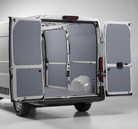 Обшивка, утепление грузового салона микроавтобуса - <ro>Изображение</ro><ru>Изображение</ru> #5, <ru>Объявление</ru> #1721291