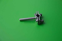 Хомут нержавеющий на ножке Dn 50 AISI 304 DIN 11850 - <ro>Изображение</ro><ru>Изображение</ru> #3, <ru>Объявление</ru> #1721379