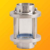 Диоптр трубный нержавеющий Dn 50 AISI 304 под сварку - <ro>Изображение</ro><ru>Изображение</ru> #1, <ru>Объявление</ru> #1721624