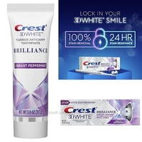 Супер Отбеливающие полоски для зубов Crest 3D Glamorous Whitestrips - <ro>Изображение</ro><ru>Изображение</ru> #4, <ru>Объявление</ru> #1185262