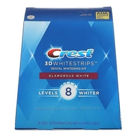 Супер Отбеливающие полоски для зубов Crest 3D Glamorous Whitestrips - <ro>Изображение</ro><ru>Изображение</ru> #2, <ru>Объявление</ru> #1185262