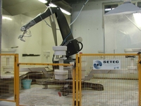 Глазуровочное оборудование для керамической промышленности - <ro>Изображение</ro><ru>Изображение</ru> #1, <ru>Объявление</ru> #1720644