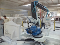 Глазуровочное оборудование для керамической промышленности - <ro>Изображение</ro><ru>Изображение</ru> #8, <ru>Объявление</ru> #1720644