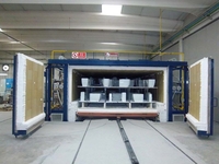 Роликовые, туннельные, камерные печи и сушилки - <ro>Изображение</ro><ru>Изображение</ru> #8, <ru>Объявление</ru> #1389621