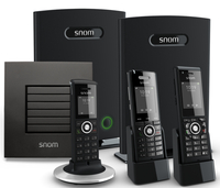 Беспроводные VoIP DECT системы связи Snom - <ro>Изображение</ro><ru>Изображение</ru> #3, <ru>Объявление</ru> #1462392