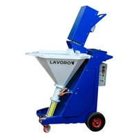 Штукатурная станция Lavoro 70M Pft B4-2L  220v - <ro>Изображение</ro><ru>Изображение</ru> #3, <ru>Объявление</ru> #1721743