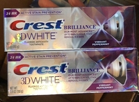 New супер отбеливающая паста Crest Brilliance с улучшенной формулой-USA - <ro>Изображение</ro><ru>Изображение</ru> #7, <ru>Объявление</ru> #1295659