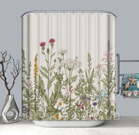  Шторка для ванной комнаты - <ro>Изображение</ro><ru>Изображение</ru> #10, <ru>Объявление</ru> #1706849