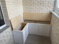 Жалюзийные двери  - <ro>Изображение</ro><ru>Изображение</ru> #6, <ru>Объявление</ru> #1663629