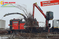 Услуги щепореза. Измельчение древесины спецтехникой на базе автомобиля. - <ro>Изображение</ro><ru>Изображение</ru> #3, <ru>Объявление</ru> #1538588