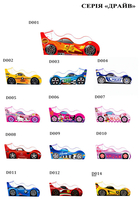 Ліжко машина, Дитяче ліжко машина для хлопчика - <ro>Изображение</ro><ru>Изображение</ru> #5, <ru>Объявление</ru> #1725280