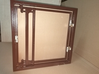 Люки ревизионные  регулируемый 30х40 (н) см - <ro>Изображение</ro><ru>Изображение</ru> #5, <ru>Объявление</ru> #94576