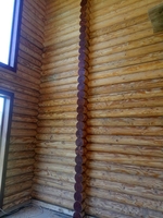 Выполняем работы по шлифовке,перешлифовке деревянных домов,срубов. - <ro>Изображение</ro><ru>Изображение</ru> #4, <ru>Объявление</ru> #1725700