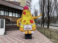 Вулична їжа реклама надувна - <ro>Изображение</ro><ru>Изображение</ru> #1, <ru>Объявление</ru> #1725878