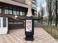 Вулична їжа реклама надувна - <ro>Изображение</ro><ru>Изображение</ru> #2, <ru>Объявление</ru> #1725878