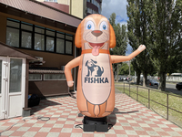 Зоомагазини зовнішня реклама - <ro>Изображение</ro><ru>Изображение</ru> #1, <ru>Объявление</ru> #1725879