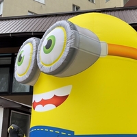 Мінйон для зовнішньої реклами магазину - <ro>Изображение</ro><ru>Изображение</ru> #3, <ru>Объявление</ru> #1726177