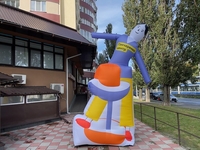 Надувний арт об’єкт мистецькі проекти - <ro>Изображение</ro><ru>Изображение</ru> #4, <ru>Объявление</ru> #1727224