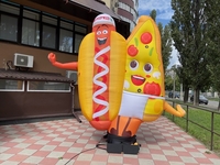 Зазивало для піцерії кафе суші - <ro>Изображение</ro><ru>Изображение</ru> #3, <ru>Объявление</ru> #1727222