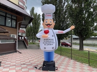 Зазивало для піцерії кафе суші - <ro>Изображение</ro><ru>Изображение</ru> #4, <ru>Объявление</ru> #1727222