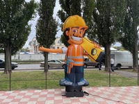 Зовнішня реклама магазину будівельних товарів - <ro>Изображение</ro><ru>Изображение</ru> #5, <ru>Объявление</ru> #1727223