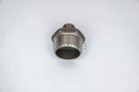 Ниппель нepжавеющий переходной 15х8 AISI 304  - <ro>Изображение</ro><ru>Изображение</ru> #2, <ru>Объявление</ru> #1727888