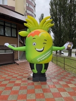 Зовнішня реклама ресторану Надувний чоловічок грузин - <ro>Изображение</ro><ru>Изображение</ru> #5, <ru>Объявление</ru> #1727765