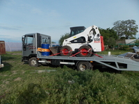 Послуги міні-навантажувача - <ro>Изображение</ro><ru>Изображение</ru> #2, <ru>Объявление</ru> #1728229