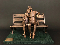 Портретные статуэтки, шаржевые статуэтки, фигурки по фотографии на заказ. - <ro>Изображение</ro><ru>Изображение</ru> #1, <ru>Объявление</ru> #1728904