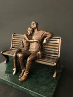 Портретные статуэтки, шаржевые статуэтки, фигурки по фотографии на заказ. - <ro>Изображение</ro><ru>Изображение</ru> #2, <ru>Объявление</ru> #1728904