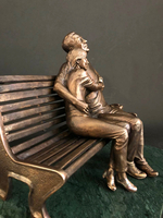 Портретные статуэтки, шаржевые статуэтки, фигурки по фотографии на заказ. - <ro>Изображение</ro><ru>Изображение</ru> #3, <ru>Объявление</ru> #1728904