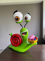 Производство рекламных скульптур из стеклопластика - <ro>Изображение</ro><ru>Изображение</ru> #3, <ru>Объявление</ru> #1728859