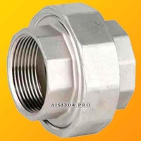 Муфта американка нержавеющая Ду 15 (1/2) AISI 304 | TRiNOX - <ro>Изображение</ro><ru>Изображение</ru> #1, <ru>Объявление</ru> #1729706