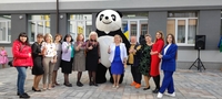  Привітання Великої Панди 3 метри Київ та Київська область. - <ro>Изображение</ro><ru>Изображение</ru> #4, <ru>Объявление</ru> #1729785