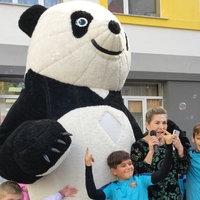 Поздравление Огромной Панды 3 метра Киев и Киевская область. - <ro>Изображение</ro><ru>Изображение</ru> #1, <ru>Объявление</ru> #1729784