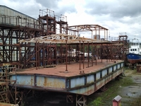 Виготовлення дебаркадеру річкового - <ro>Изображение</ro><ru>Изображение</ru> #1, <ru>Объявление</ru> #1729598