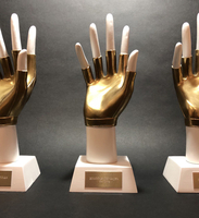 Статуэтка Золотая перчатка производство наградной атрибутики - <ro>Изображение</ro><ru>Изображение</ru> #4, <ru>Объявление</ru> #1729512