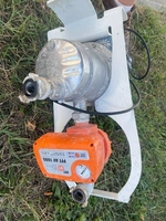 Штукатурна Станція PFT RITMO XL 220/380B - <ro>Изображение</ro><ru>Изображение</ru> #3, <ru>Объявление</ru> #1730775