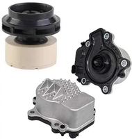 Помпа, водяной насос Toyota Lexus 161A0-29015 / 161A0-39015 (ремкомплект) - <ro>Изображение</ro><ru>Изображение</ru> #1, <ru>Объявление</ru> #1730650