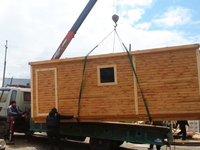 Перевезення кіосків, перевезення гаражів, перевезення павільйонів Київ  - <ro>Изображение</ro><ru>Изображение</ru> #3, <ru>Объявление</ru> #1730964