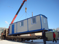 Перевезення кіосків, перевезення гаражів, перевезення павільйонів Київ  - <ro>Изображение</ro><ru>Изображение</ru> #4, <ru>Объявление</ru> #1730964