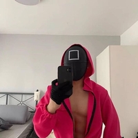 Костюм из Игры в кальмара охранника надзирателя - <ro>Изображение</ro><ru>Изображение</ru> #5, <ru>Объявление</ru> #1730178