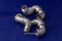 Отвод нержавеющий с наружной резьбой Ду 15 AISI 304 | TRiNOX - <ro>Изображение</ro><ru>Изображение</ru> #3, <ru>Объявление</ru> #1731411