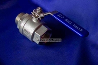 Кран нержавеющий с наружной резьбой 1/2" AISI 304 | TRiNOX - <ro>Изображение</ro><ru>Изображение</ru> #5, <ru>Объявление</ru> #1731954