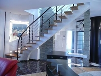 Балясина металева (стійка) для огородження сходів ч/м HR4020 - <ro>Изображение</ro><ru>Изображение</ru> #2, <ru>Объявление</ru> #1731221